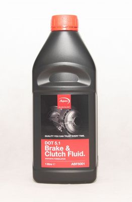 Apec ABF5001 Brake Fluid - 1
