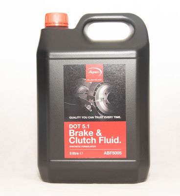 Apec ABF5005 Brake Fluid - 1