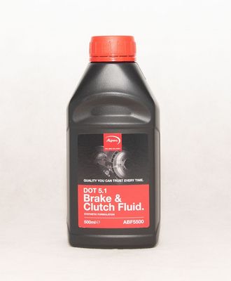 Apec ABF5500 Brake Fluid - 1