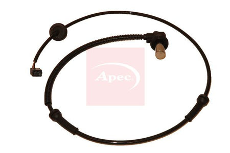 Apec ABS1001 Sensor, wheel speed - 1