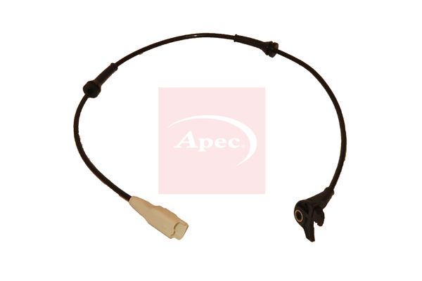 Apec ABS1025 Sensor, wheel speed - 1