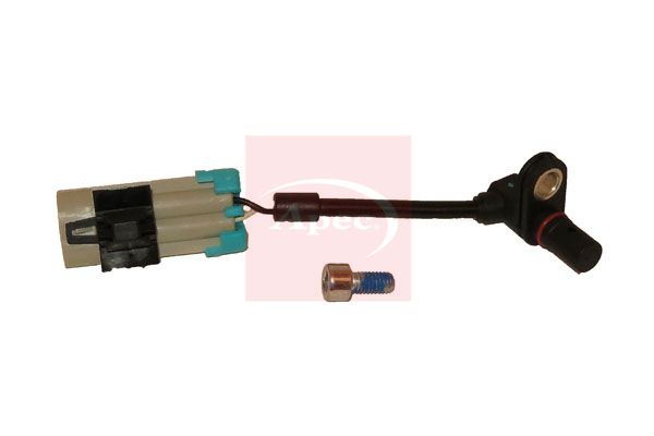 Apec ABS1125 Sensor, wheel speed - 1