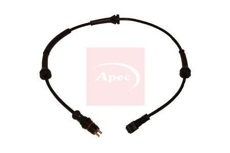 Apec ABS1140 Sensor, wheel speed - 1