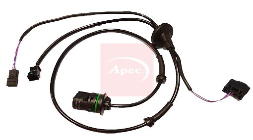 Apec ABS1159 Sensor, wheel speed - 1