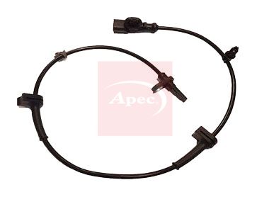 Apec ABS1166 Sensor, wheel speed - 1