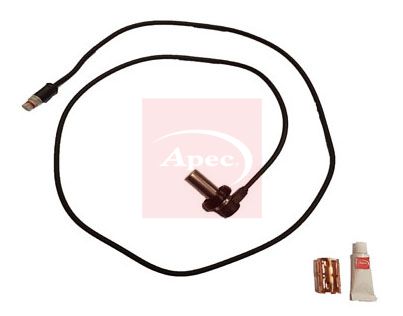 Apec ABS1172 Sensor, wheel speed - 1