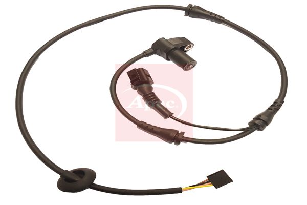 Apec ABS1192 Sensor, wheel speed - 1