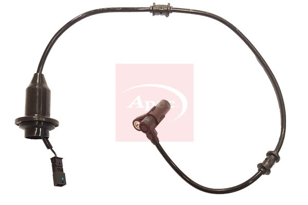 Apec ABS1201 Sensor, wheel speed - 1
