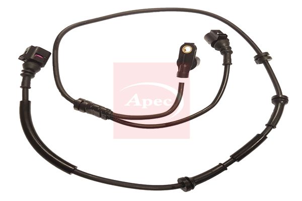 Apec ABS1206 Sensor, wheel speed - 1