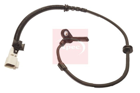 Apec ABS1208 Sensor, wheel speed - 1