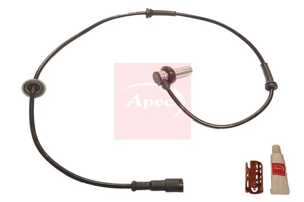 Apec ABS1210 Sensor, wheel speed - 1