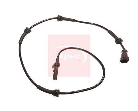 Apec ABS1227 Sensor, wheel speed - 1