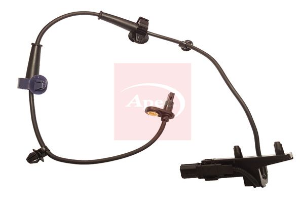 Apec ABS1231 Sensor, wheel speed - 1