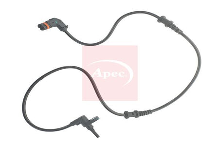 Apec ABS1256 Sensor, wheel speed - 1
