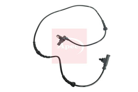 Apec ABS1257 Sensor, wheel speed - 1