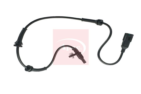 Apec ABS1268 Sensor, wheel speed - 1
