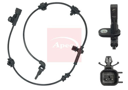 Apec ABS1269 Sensor, wheel speed - 1