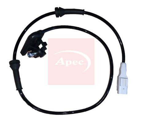 Apec ABS1280 Sensor, wheel speed - 1