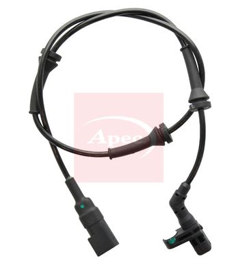 Apec ABS1287 Sensor, wheel speed - 1