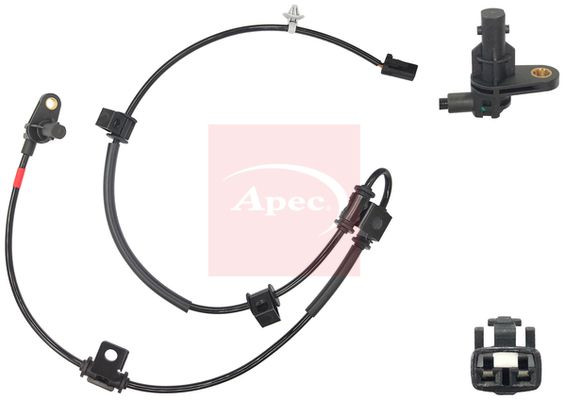 Apec ABS1402 Sensor, wheel speed - 1
