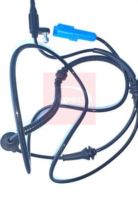 Apec ABS1408 Sensor, wheel speed - 1