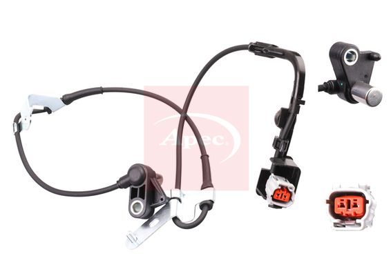 Apec ABS1515 Sensor, wheel speed - 1