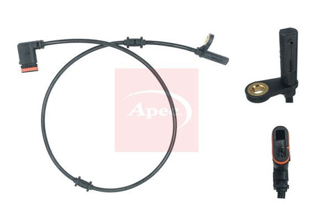 Apec ABS1578 Sensor, wheel speed - 1