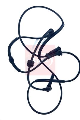 Apec ABS1646 Sensor, wheel speed - 1