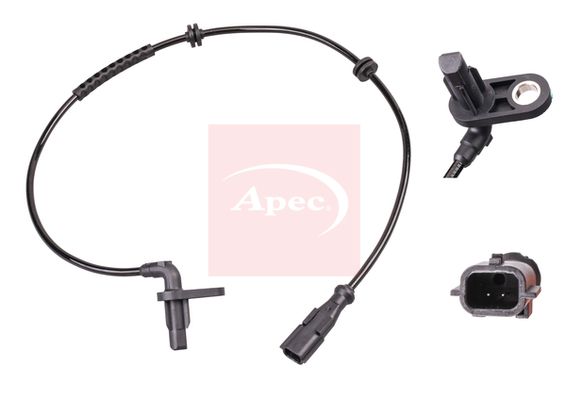 Apec ABS1666 Sensor, wheel speed - 1