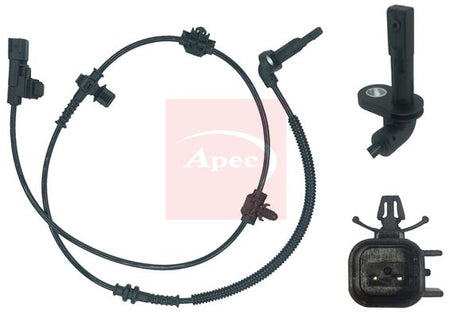 Apec ABS1670 Sensor, wheel speed - 1