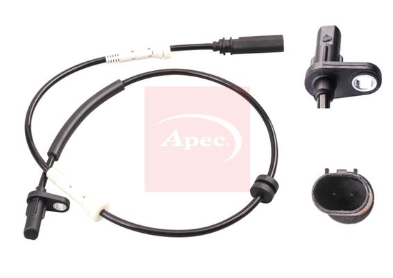 Apec ABS1671 Sensor, wheel speed - 1