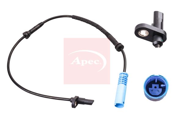 Apec ABS1672 Sensor, wheel speed - 1