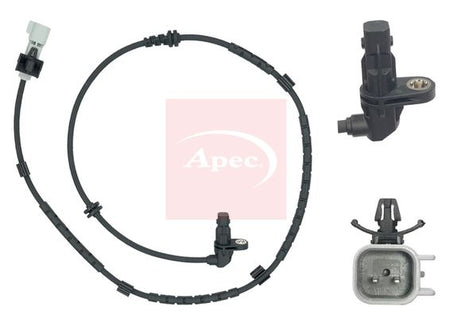 Apec ABS1675 Sensor, wheel speed - 1