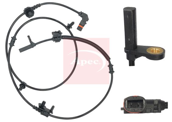 Apec ABS1677 Sensor, wheel speed - 1