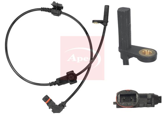 Apec ABS1678 Sensor, wheel speed - 1