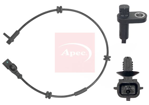 Apec ABS1679 Sensor, wheel speed - 1