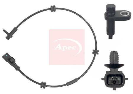 Apec ABS1679 Sensor, wheel speed - 1