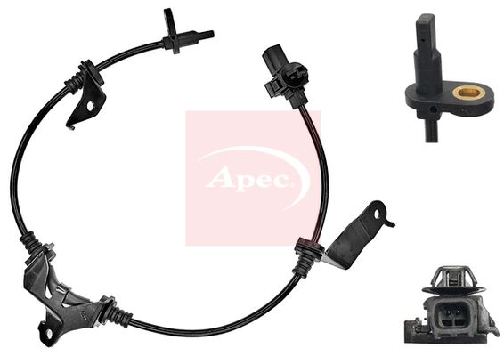 Apec ABS1684 Sensor, wheel speed - 1