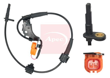 Apec ABS1687 Sensor, wheel speed - 1
