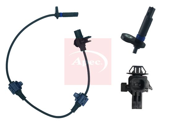 Apec ABS1691 Sensor, wheel speed - 1
