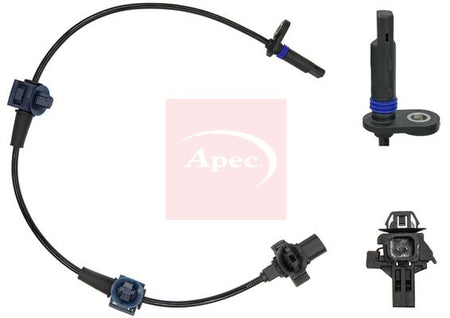 Apec ABS1692 Sensor, wheel speed - 1