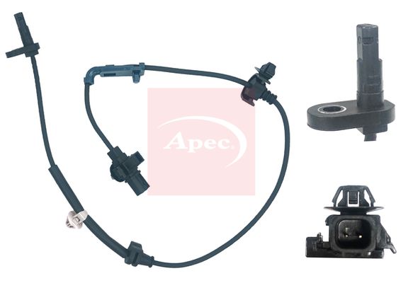 Apec ABS1694 Sensor, wheel speed - 1
