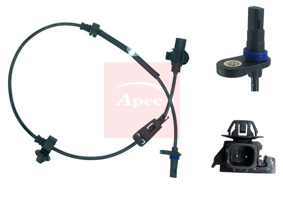 Apec ABS1695 Sensor, wheel speed - 1