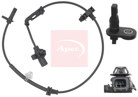 Apec ABS1696 Sensor, wheel speed - 1