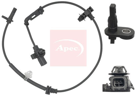 Apec ABS1696 Sensor, wheel speed - 1