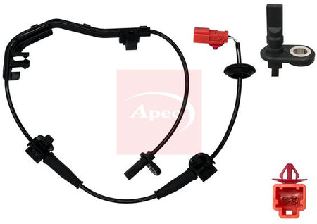 Apec ABS1702 Sensor, wheel speed - 1