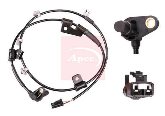 Apec ABS1711 Sensor, wheel speed - 1
