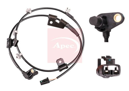 Apec ABS1711 Sensor, wheel speed - 1