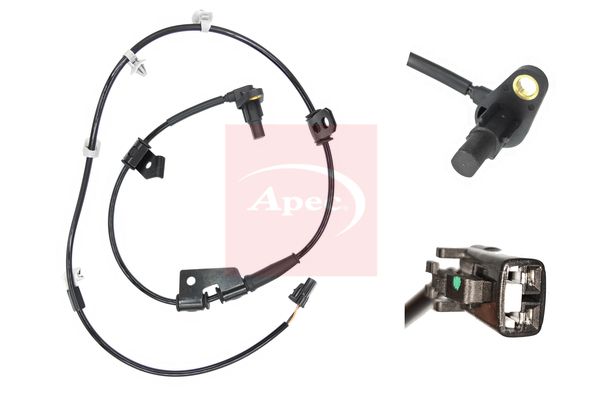 Apec ABS1712 Sensor, wheel speed - 1
