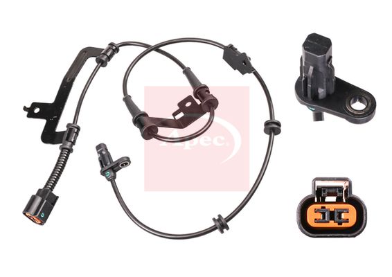 Apec ABS1714 Sensor, wheel speed - 1